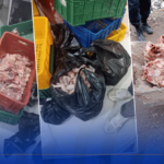 غليزان .. حجز مايقارب 1.5 قنطار من اللحوم البيضاء غير صالحة للإستهلاك