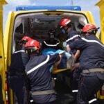 إصابة 11 شخصا في اصطدام بين حافلتين في ورقلة