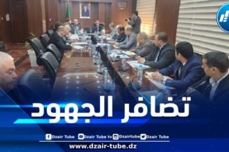 إنشاء لجنة تقنية مشتركة بين وزارتي السكن والفلاحة