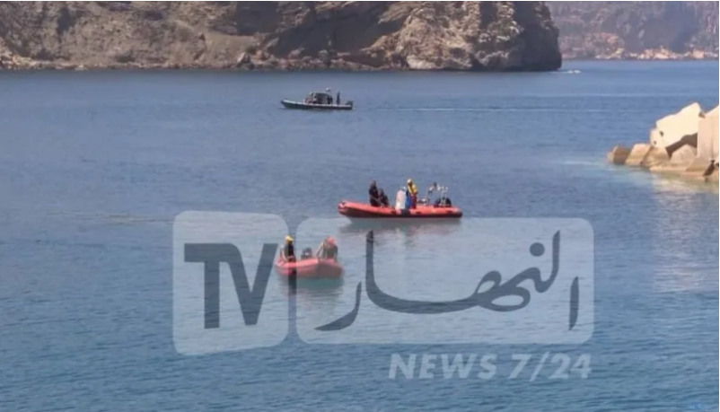 إنقاذ 3 صيادين عالقين في عرض البحر بعين تموشنت