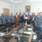 اجتماع تنسيقي بين الجمارك ووكلاء العبور لتعزيز التعاون