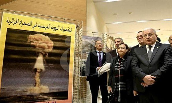 البرلمان سيفتح ملف تجريم الاستعمار الفرنسي بالجزائر