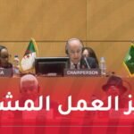 الرئيس تبون: الجزائر ستظل شريكا فاعلا في دعم الآلية الإفريقية
