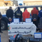 الطارف: إحباط محاولة هجرة غير شرعية لـ11 شخصا بالقالة 