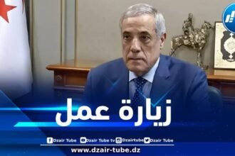 العرباوي يحل بولاية ورقلة