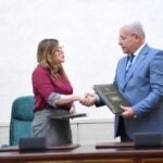 الغرفة العليا للبرلمان توقع اتفاقية مع سلطة مكافحة الفساد