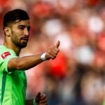 بالأرقام.. عمورة يبصم على موسم استثنائي مع فولسبورغ
