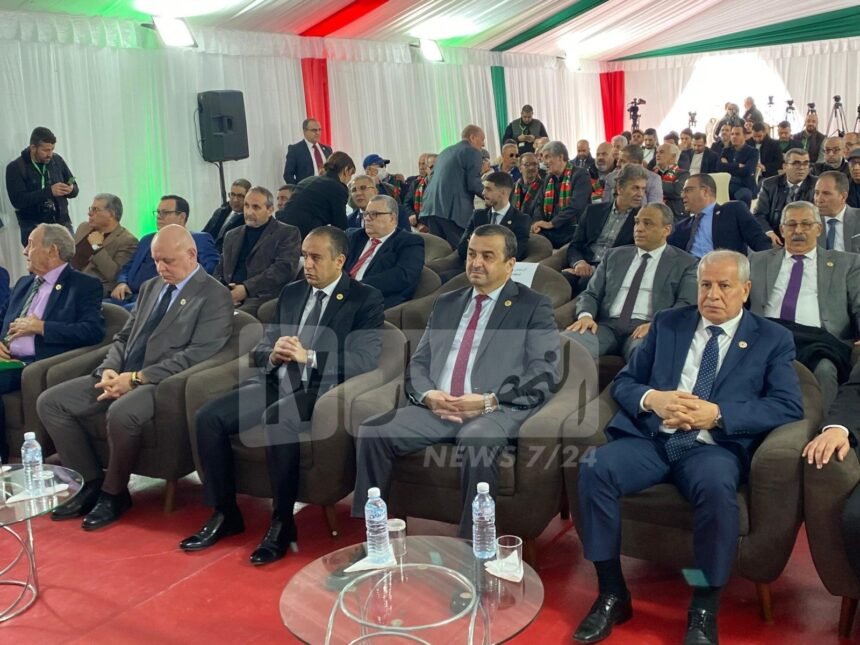 بالصور.. مولودية الجزائر تدشن مركز تدريباتها الجديد “عبد الرحمان عوف- بابا حمود”