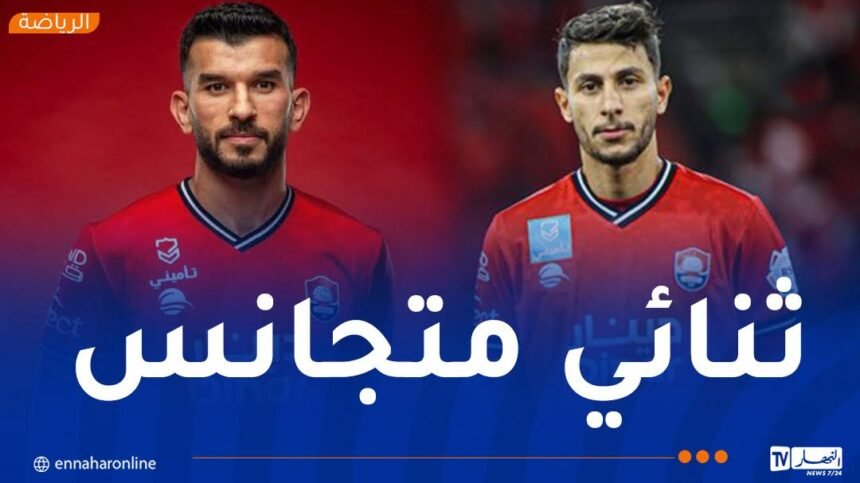 بالفيديو.. سعيود هدافا وبوزوق ممررا حاسما في مباراة الرائد والرياض