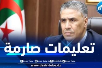بلعريبي يسدي تعليمات صارمة بخصوص سكنات الترقوي الحر