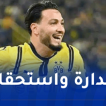 بن سبعيني يتأهل رفقة دورتموند إلى ثمن نهائي دوري الأبطال