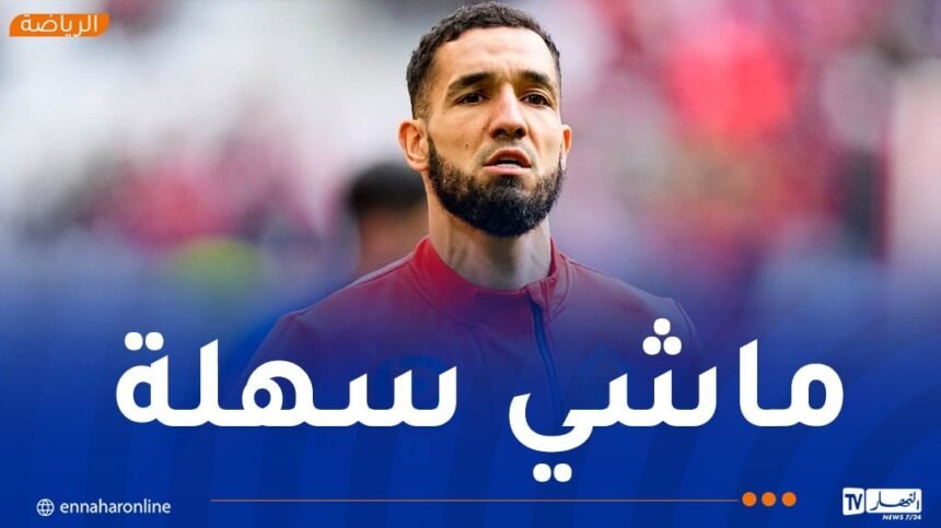بن طالب: “عدم تأكدي من إمكانية عودتي للمنافسة كان الجزء الأصعب”