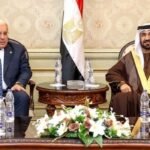 بوغالي يترأس في القاهرة المؤتمر السابع للبرلمان العربي