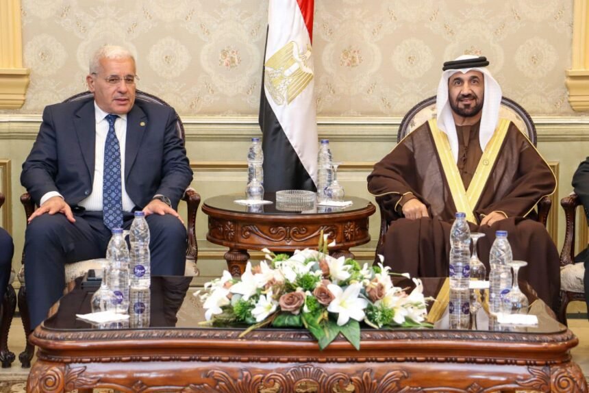 بوغالي يصل إلى القاهرة للمشاركة في المؤتمر الـ7 للبرلمان العربي