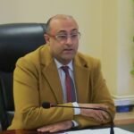 تنصيب مزوغ عادل مديرا عاما للديوان الوطني للخدمات الجامعية