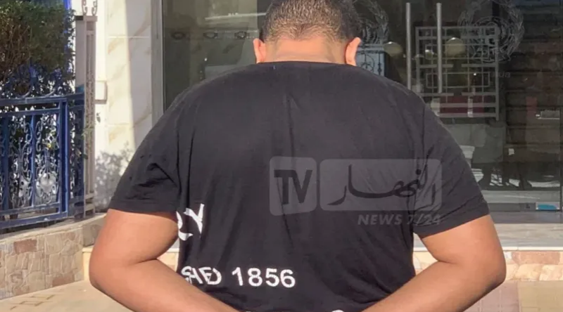 توقيف “التابلاطي” قتل حارس ورشة بشركة الترقية العقارية بالمرادية