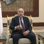 رئيس الجمهورية يستقبل وزيري الطاقة لنيجيريا والنيجر