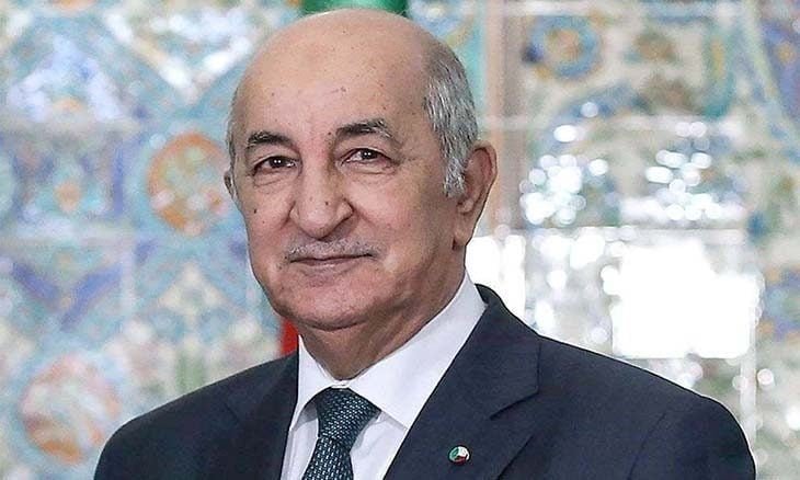 رئيس الجمهورية يَحل بإثيوبيا