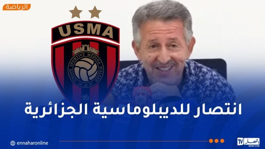 رضا عبدوش: “الفاف ساعدتنا كثيرا في قضيتنا ضد نادي بركان”