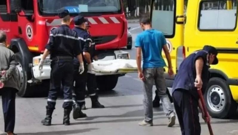 سطيف.. وفاة شخص دهسته شاحنة ببوعنداس