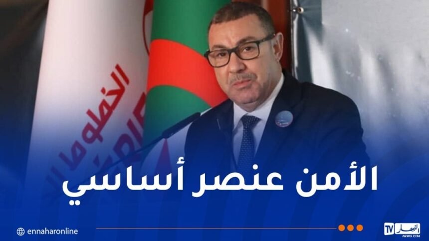 سعيود: مؤسسات الطيران المدني تعنى بالأمن ‏لمنع أي أعمال غير قانونية