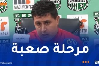سوفي: “ترجي مستغانم يمر بمرحلة فراغ كبيرة”