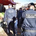 سوق أهراس: الأمن يقوم بحملة للقضاء على التجار الفوضويين