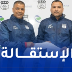 شريف حجار يعلن إستقالته من العارضة الفنية لإتحاد خنشلة