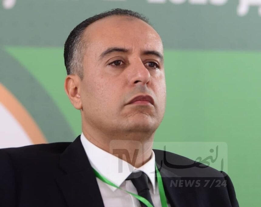 صادي: “قدمنا ملف قوي و”التاس” منحت الحق لاتحاد العاصمة”