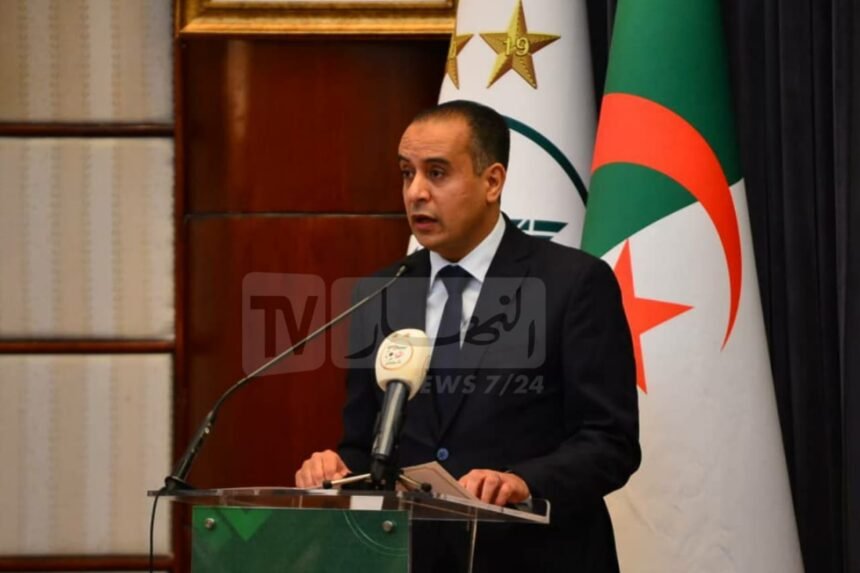 صادي: “كل الجزائريين يتمنون التتويج بكأس إفريقيا ولكن ..”