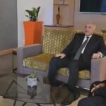 عطاف يحلّ بجوهانسبرغ للمشاركة في الاجتماع الوزاري لمجموعة العشرين