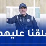 عمروش :” فزنا أمام أفضل فريق دفاعيا بسيناريو ممتاز”