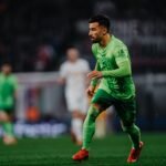عمورة يتألق رغم إقصاء فولفسبورغ من كأس ألمانيا
