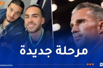 فان بيرسي مدربا لحاج موسى وزروقي في فينورد