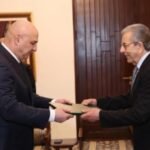 كمال بوشامة سفيرا جديدا لدى لبنان