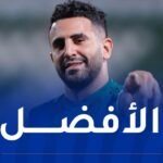 محرز أفضل لاعبي الأهلي السعودي في أبطال آسيا