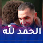 نادي ليل يعلن رسميا عودة بن طالب إلى الميادين