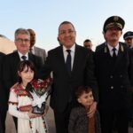 وزير الداخلية يُشرف على مراسم تنصيب والي غليزان الجديد