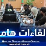 وزير الصحة يجتمع بالنقابة الوطنية لمستخدمي التخدير والإنعاش