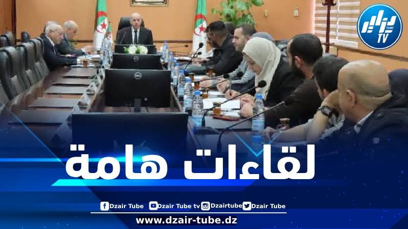 وزير الصحة يجتمع بالنقابة الوطنية لمستخدمي التخدير والإنعاش