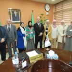 وزير الصحة يعد بالتكفل بإنشغالات القابلات