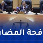 وزير العدل يدعو للتصدي للمتربصين بقوت الجزائريين
