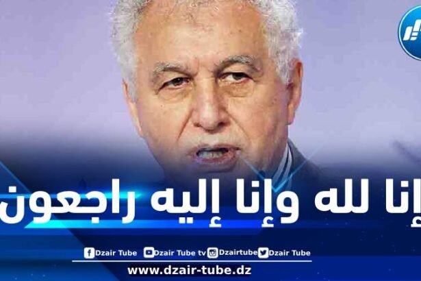 وفاة رئيس الحكومة الأسبق سيد أحمد غزالي