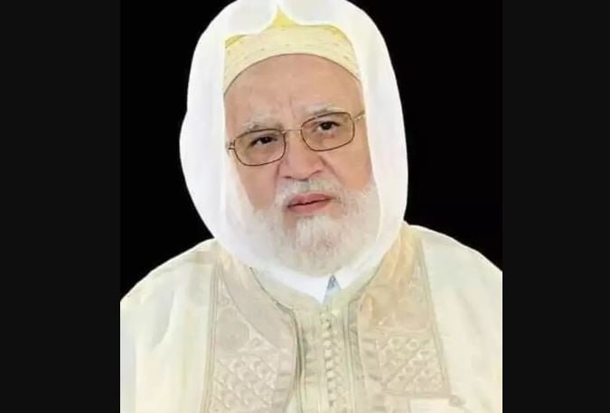 وفاة شيخ الطريقة البلقائدية الهبرية محمد عبد اللطيف بلقايد