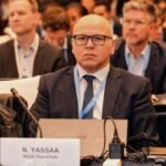 ياسع يشارك في أعمال جمعية الهيئة الأممية للتغيرات المناخية بالصين