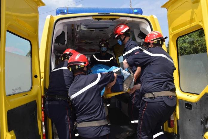 3 قتلى و4 جرحى في حادث مرور بتمنراست