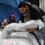 356 شهيدا فلسطينيا في غارات صهيونية على غزة