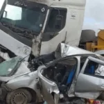 8 ضحايا في حادث مرور بغليزان