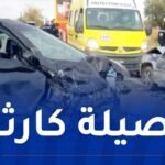 أرقام صادمة.. 3740 وفاة في الحوادث خلال 2024