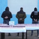 أمن العاصمة.. توقيف 3 أشخاص وحجز أزيد من 19 ألف قرص مهلوس